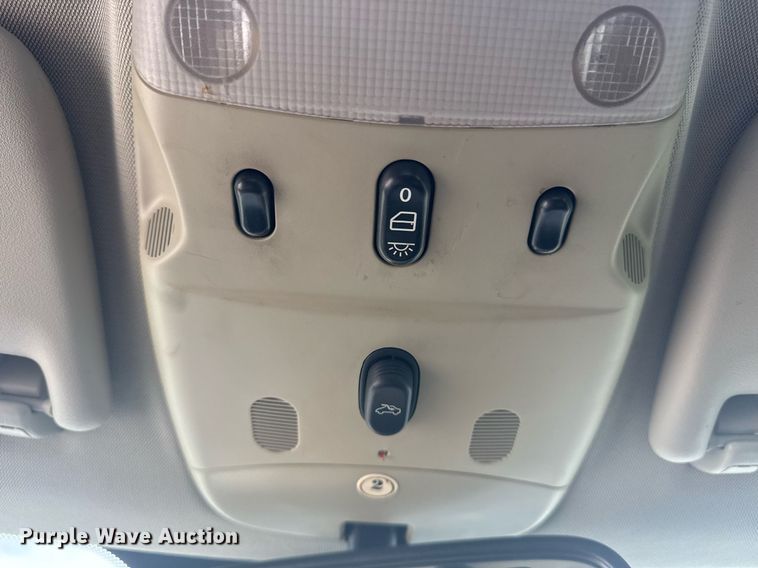 image for item DM5734 2008 Saab 9-3 