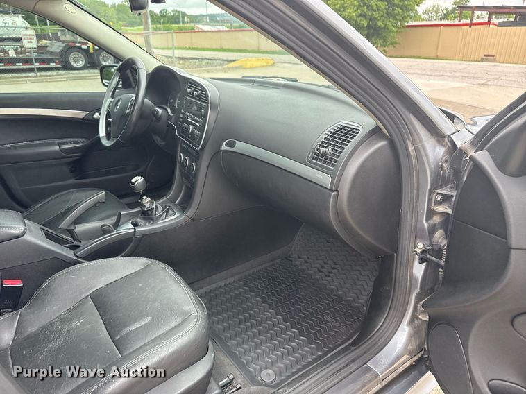 image for item DM5734 2008 Saab 9-3 