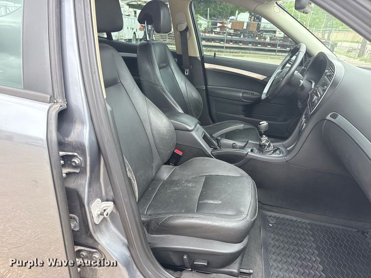 image for item DM5734 2008 Saab 9-3 