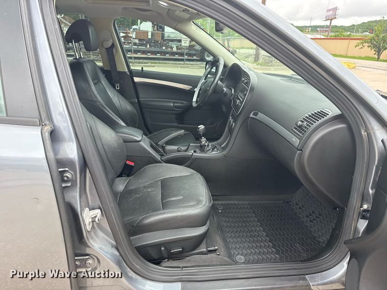 image for item DM5734 2008 Saab 9-3 