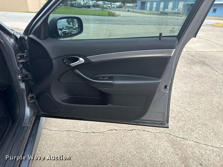 image for item DM5734 2008 Saab 9-3 