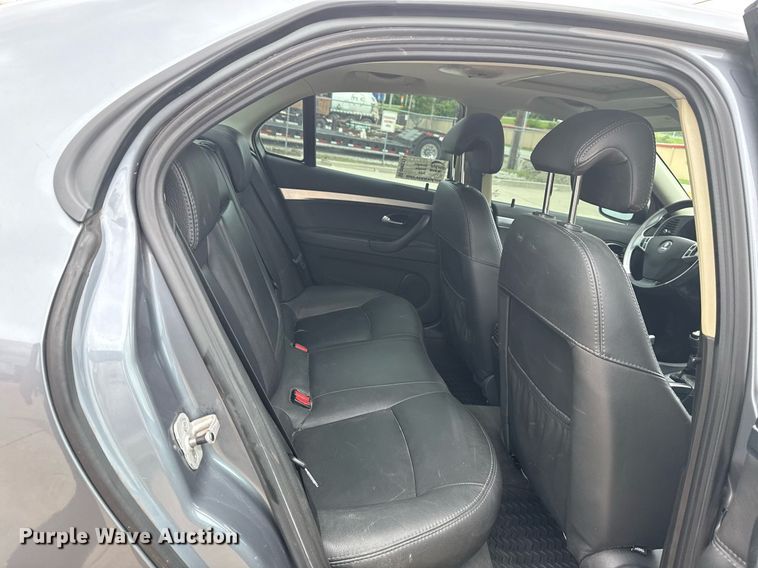 image for item DM5734 2008 Saab 9-3 