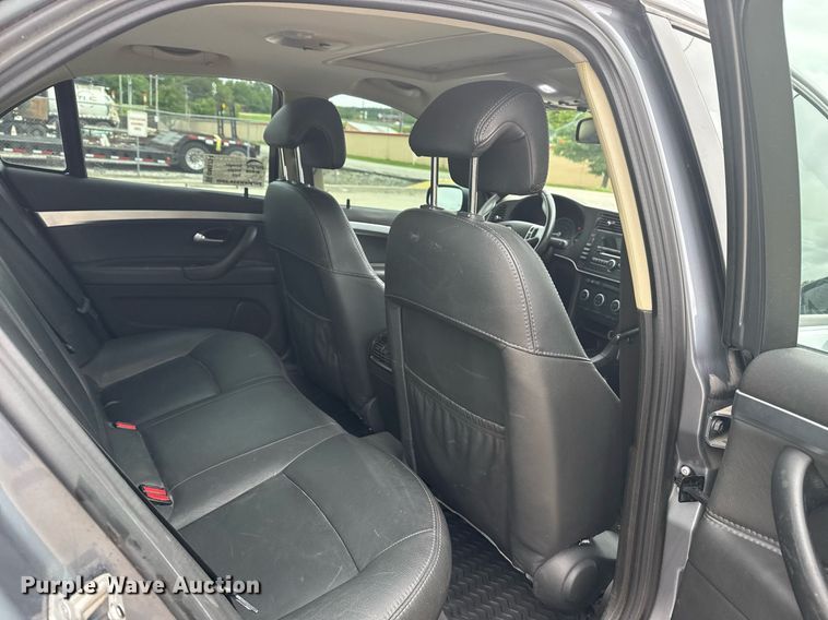 image for item DM5734 2008 Saab 9-3 