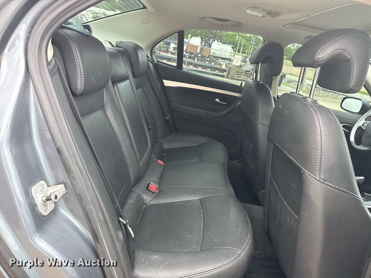 image for item DM5734 2008 Saab 9-3 