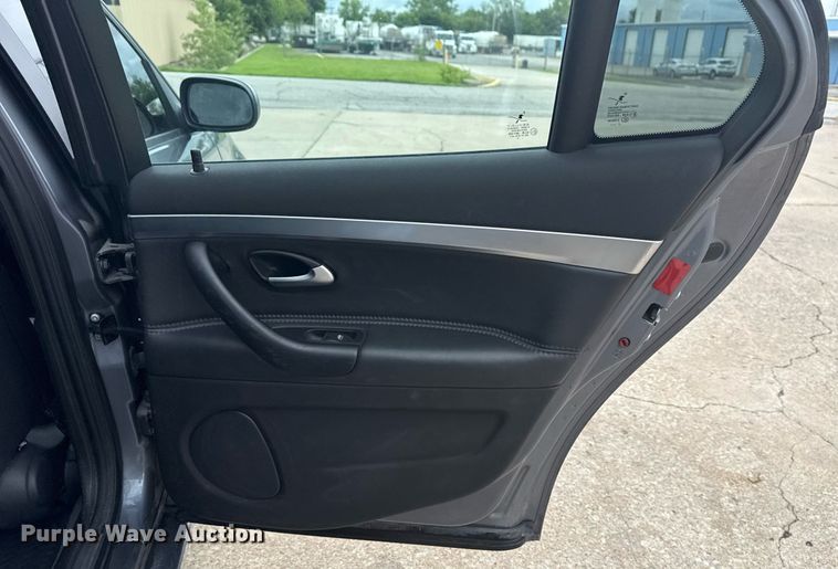 image for item DM5734 2008 Saab 9-3 