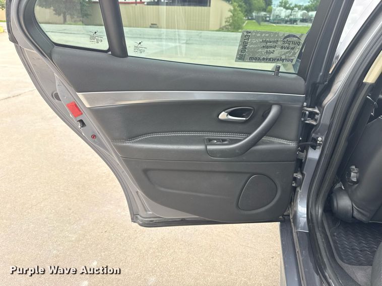 image for item DM5734 2008 Saab 9-3 