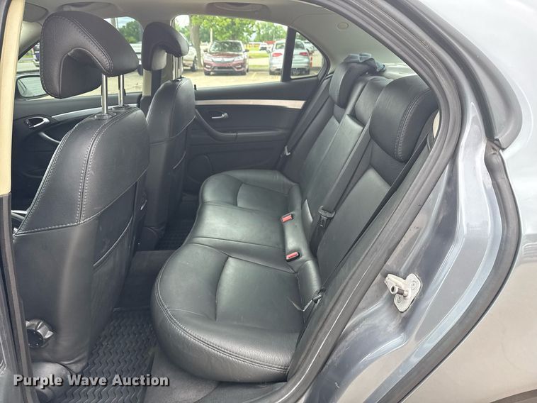 image for item DM5734 2008 Saab 9-3 