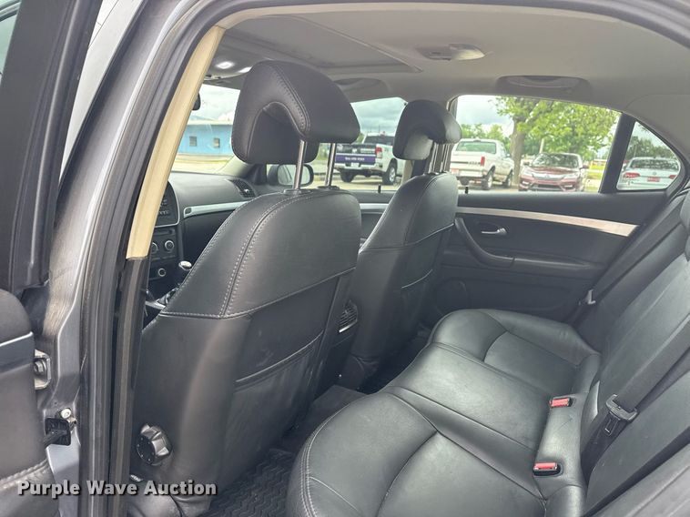 image for item DM5734 2008 Saab 9-3 