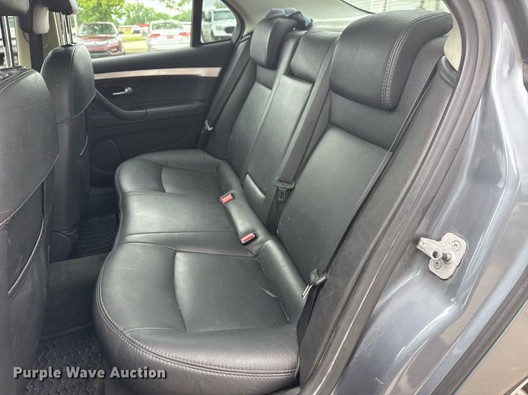 image for item DM5734 2008 Saab 9-3 