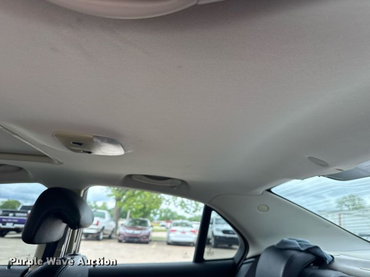 image for item DM5734 2008 Saab 9-3 