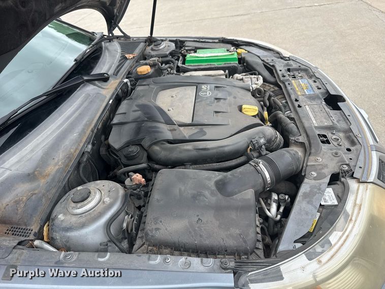 image for item DM5734 2008 Saab 9-3 