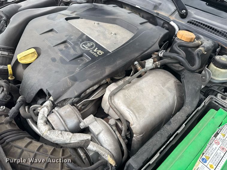 image for item DM5734 2008 Saab 9-3 