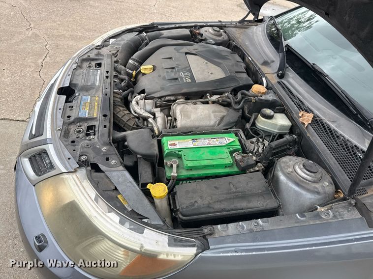 image for item DM5734 2008 Saab 9-3 