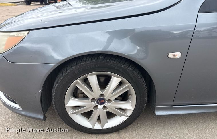 image for item DM5734 2008 Saab 9-3 