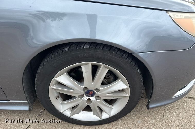 image for item DM5734 2008 Saab 9-3 