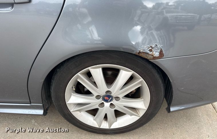 image for item DM5734 2008 Saab 9-3 