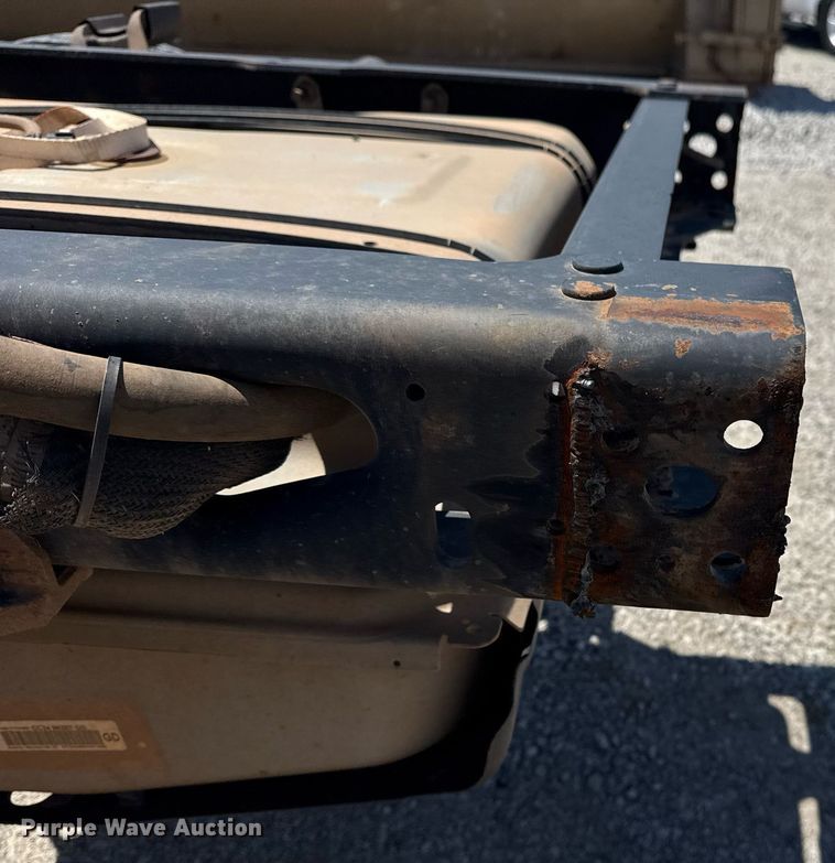 image for item DM5737 2015 Ford F550 Super Duty truck cab and chassis