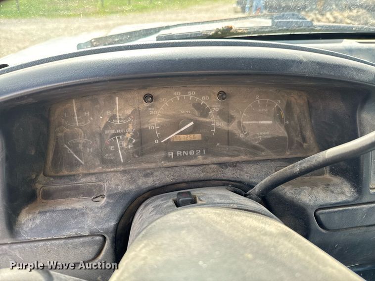 image for item DO0783 1997 Ford F250 SuperCab pickup truck