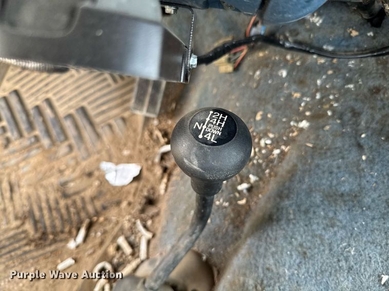 image for item DO0783 1997 Ford F250 SuperCab pickup truck