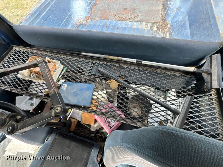 image for item DO0783 1997 Ford F250 SuperCab pickup truck