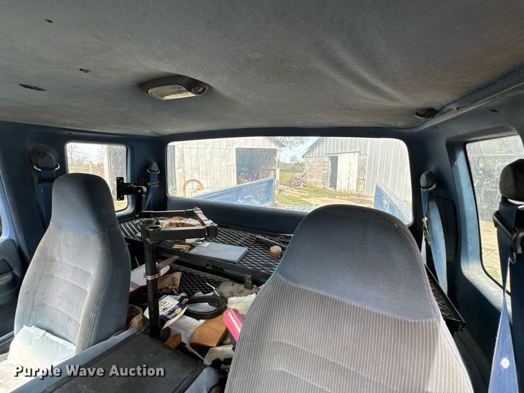 image for item DO0783 1997 Ford F250 SuperCab pickup truck