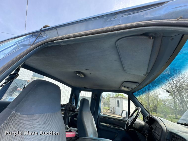 image for item DO0783 1997 Ford F250 SuperCab pickup truck