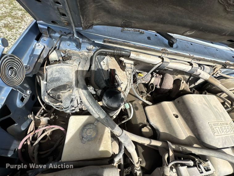 image for item DO0783 1997 Ford F250 SuperCab pickup truck