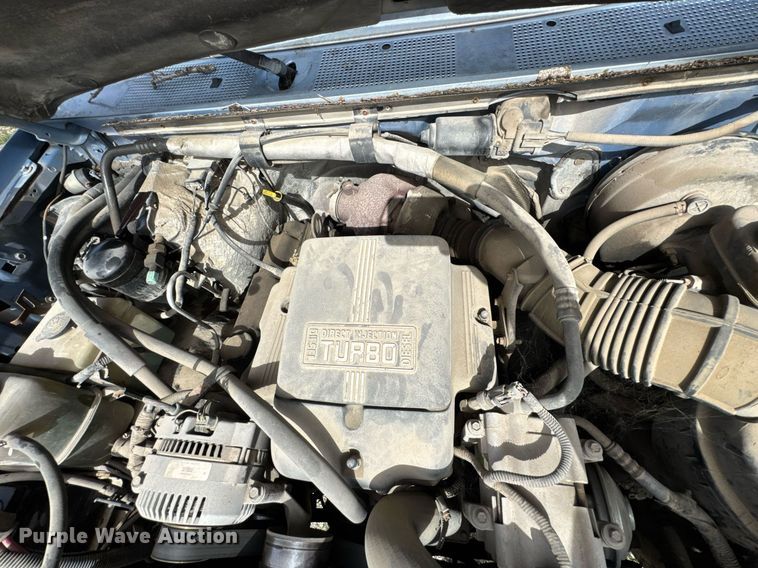 image for item DO0783 1997 Ford F250 SuperCab pickup truck