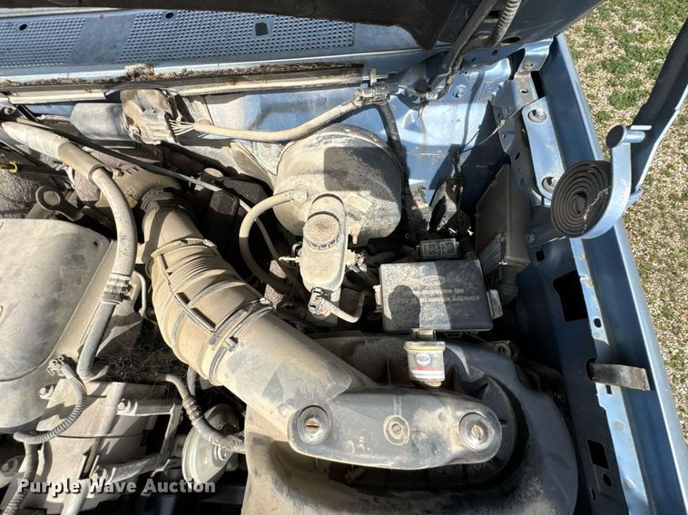 image for item DO0783 1997 Ford F250 SuperCab pickup truck