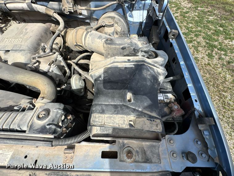 image for item DO0783 1997 Ford F250 SuperCab pickup truck