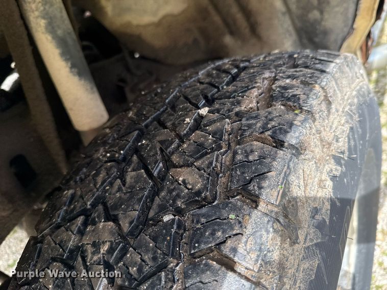 image for item DO0783 1997 Ford F250 SuperCab pickup truck