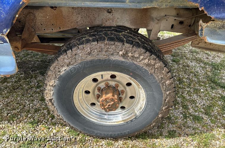 image for item DO0783 1997 Ford F250 SuperCab pickup truck