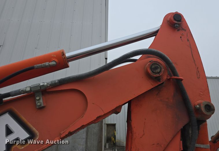 image for item DO7750 2008 Kubota M59 backhoe
