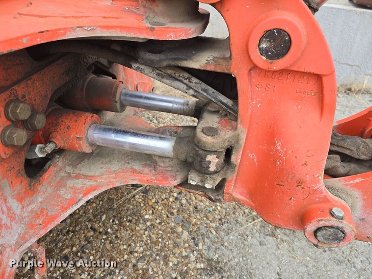 image for item DO7750 2008 Kubota M59 backhoe