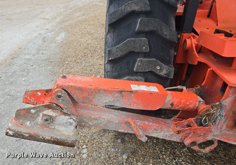 image for item DO7750 2008 Kubota M59 backhoe
