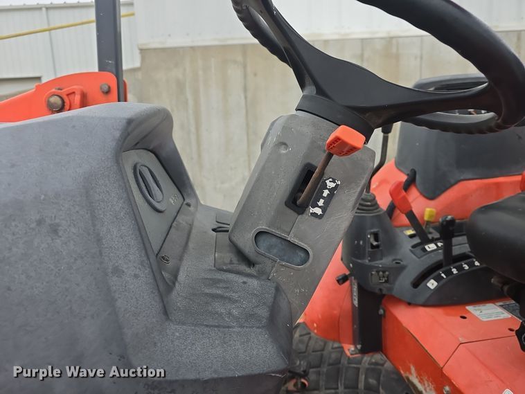 image for item DO7750 2008 Kubota M59 backhoe