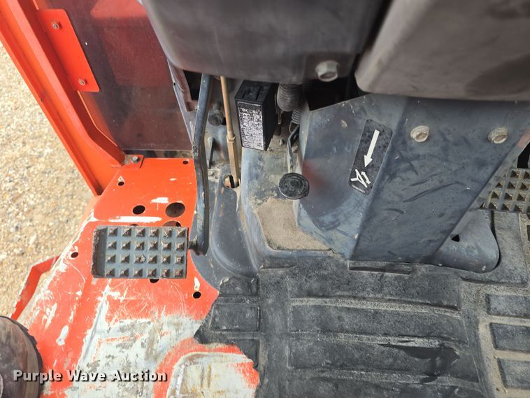 image for item DO7750 2008 Kubota M59 backhoe