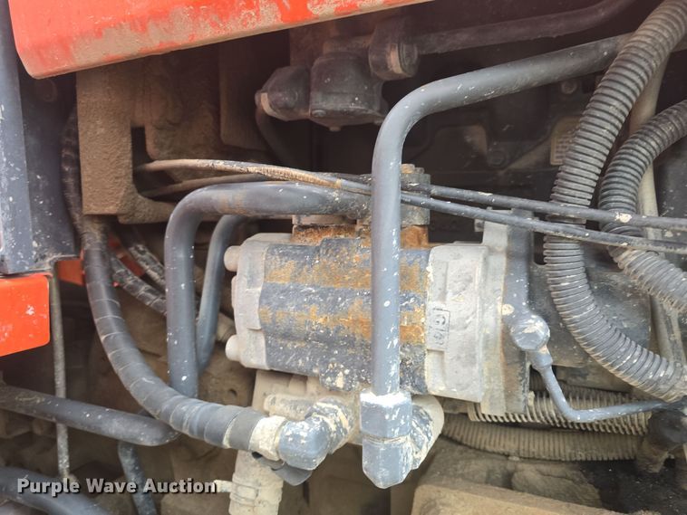 image for item DO7750 2008 Kubota M59 backhoe