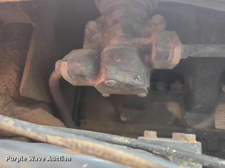 image for item DO7750 2008 Kubota M59 backhoe