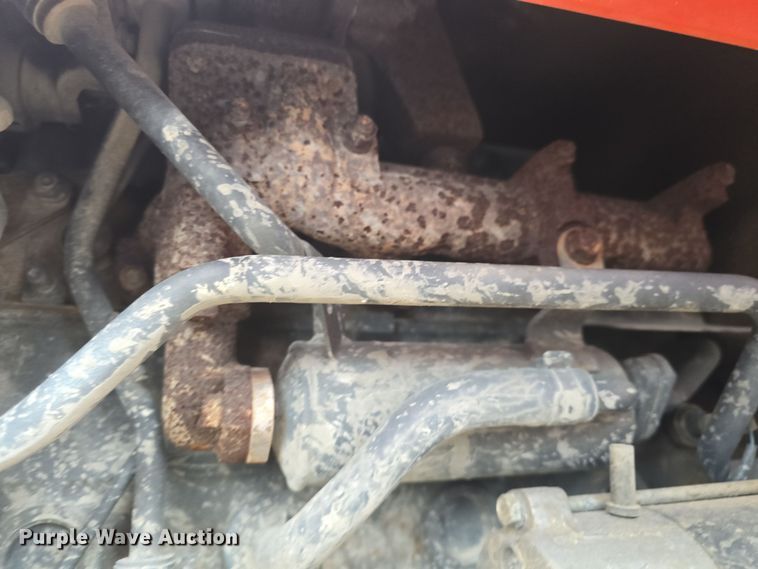 image for item DO7750 2008 Kubota M59 backhoe