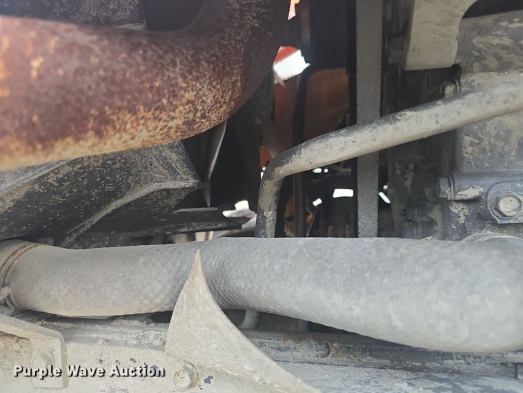 image for item DO7750 2008 Kubota M59 backhoe