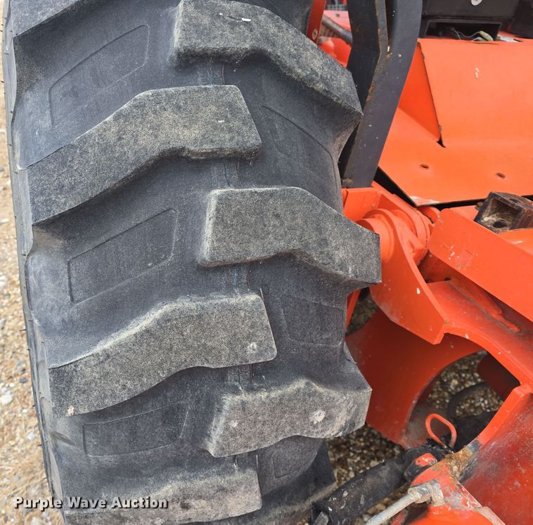 image for item DO7750 2008 Kubota M59 backhoe