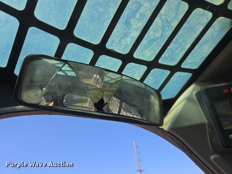 image for item DO7934 2016 Caterpillar 289D tracked skid steer loader