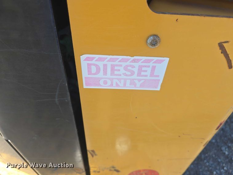 image for item DO7934 2016 Caterpillar 289D tracked skid steer loader