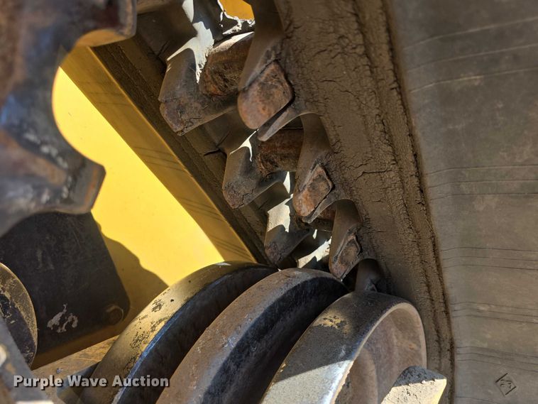 image for item DO7934 2016 Caterpillar 289D tracked skid steer loader