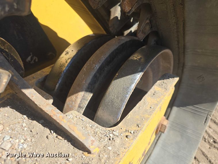 image for item DO7934 2016 Caterpillar 289D tracked skid steer loader