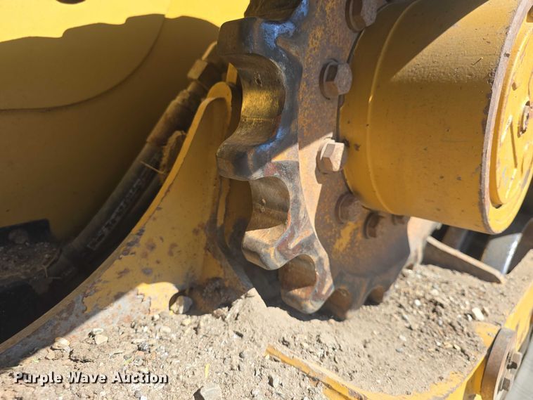 image for item DO7934 2016 Caterpillar 289D tracked skid steer loader