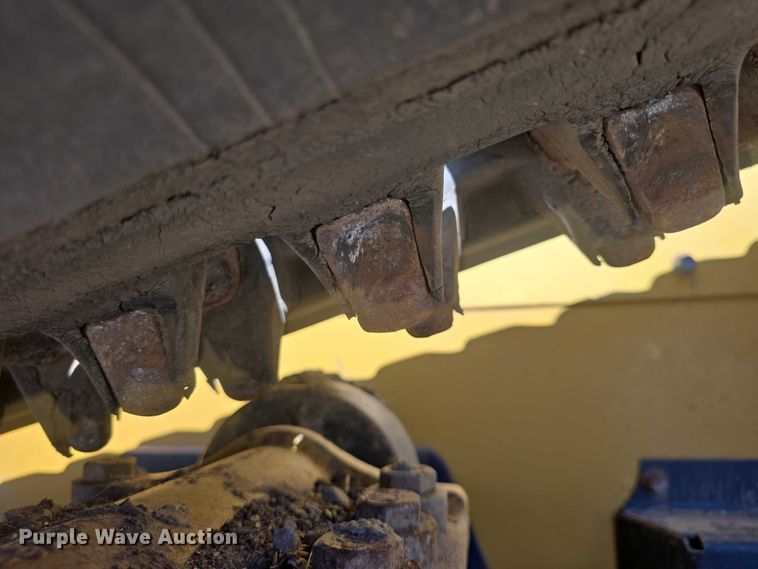 image for item DO7934 2016 Caterpillar 289D tracked skid steer loader