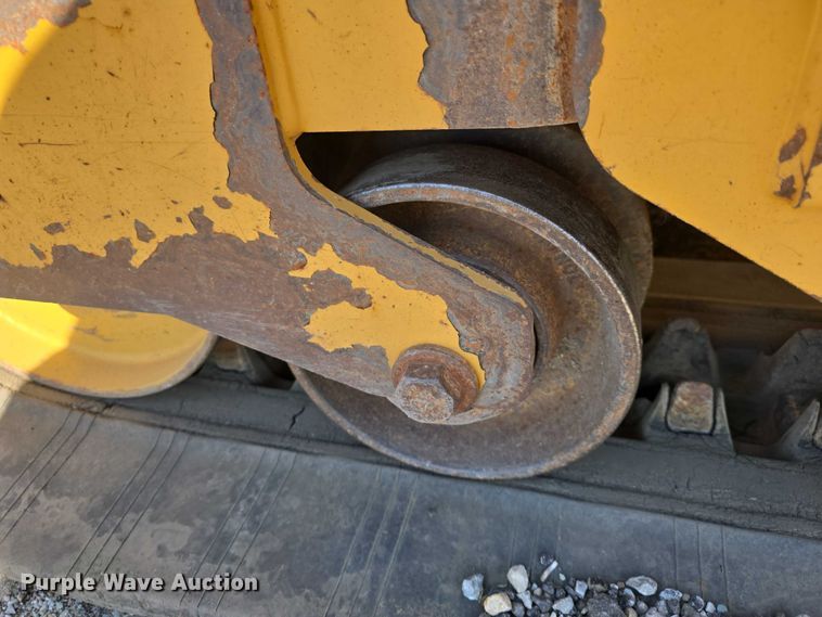 image for item DO7934 2016 Caterpillar 289D tracked skid steer loader