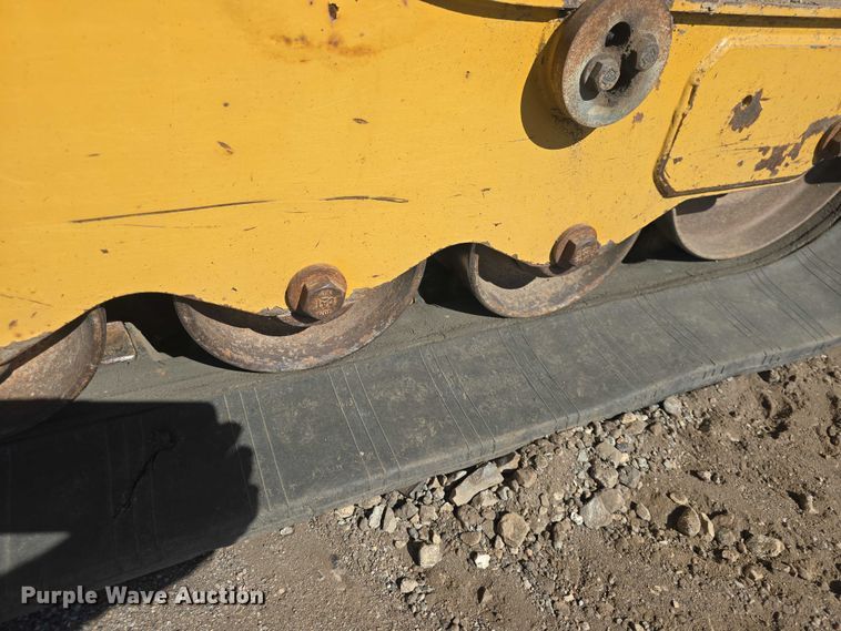 image for item DO7934 2016 Caterpillar 289D tracked skid steer loader